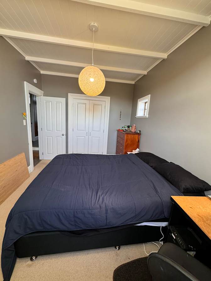 Photo of Tim's room