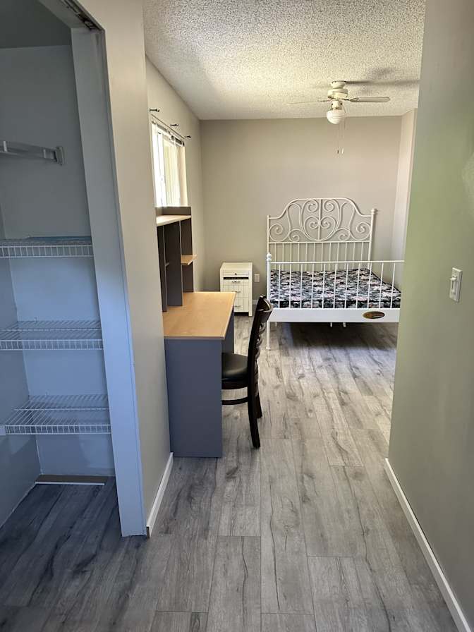 Photo of June's room