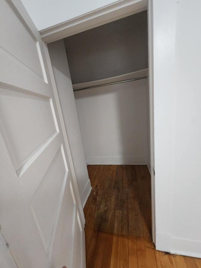 Photo of Michaiah Sims's room