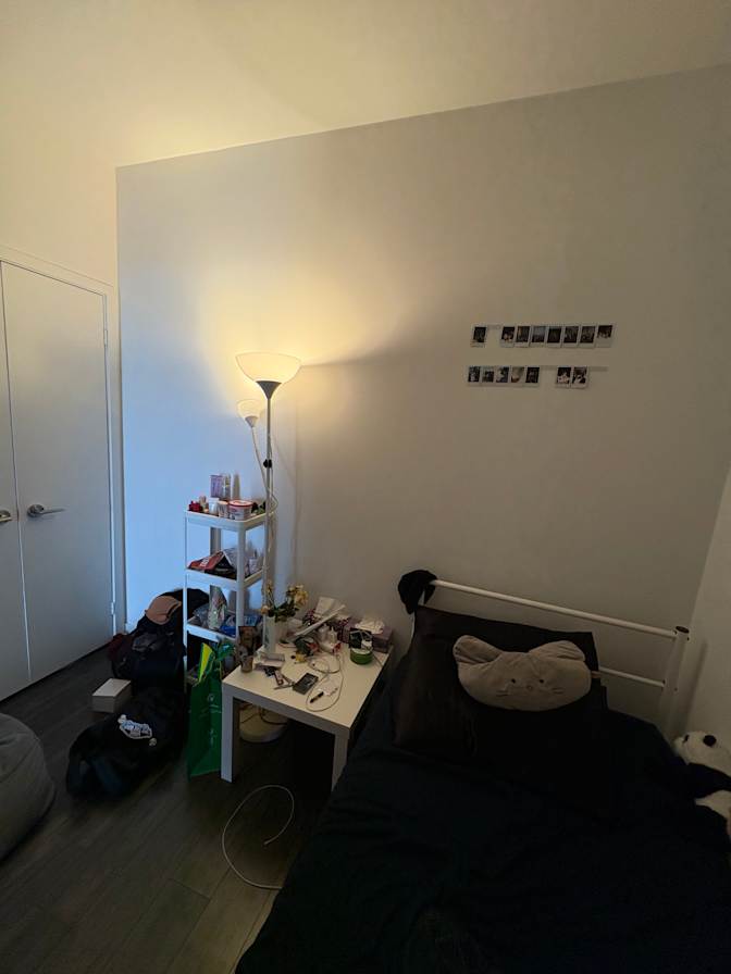 Photo of Jay's room