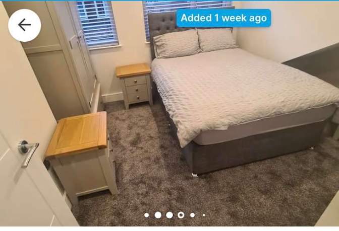 Photo of Jessica's room