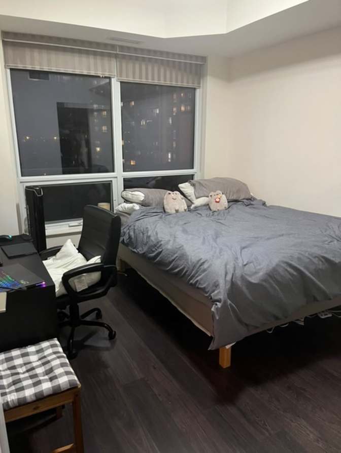 Photo of Ryan's room