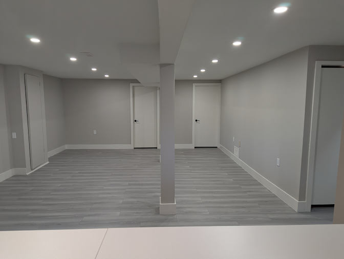 Photo of Shawn's room