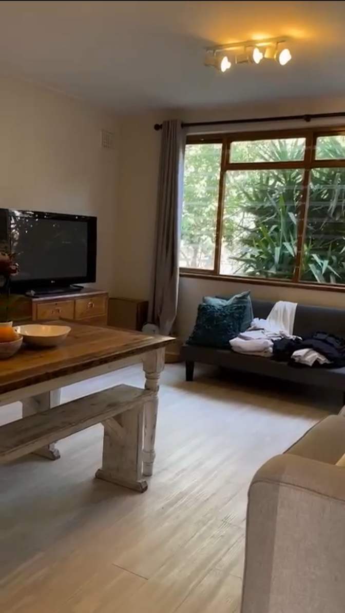 Photo of Inge's room