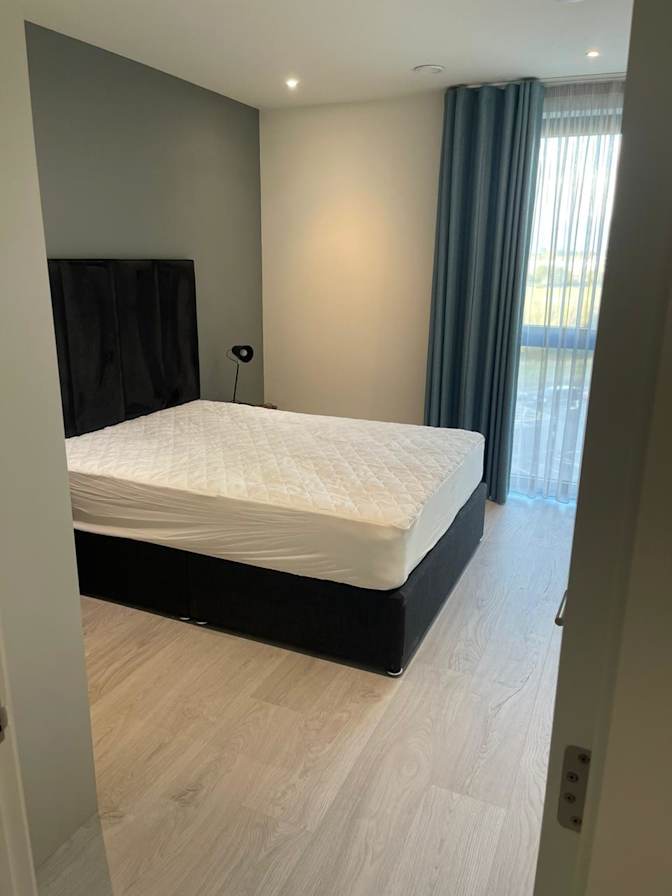 Photo of Juliet's room