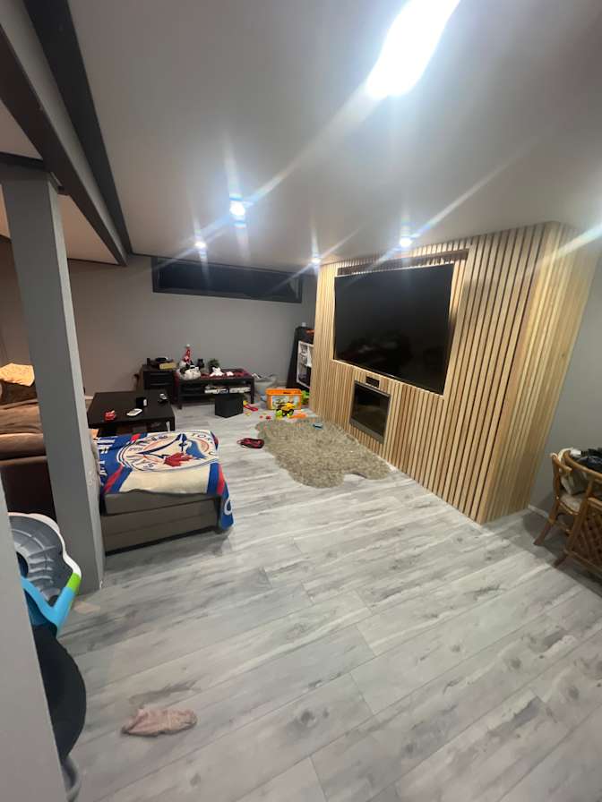 Photo of Marco's room