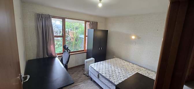 Photo of Rob's room