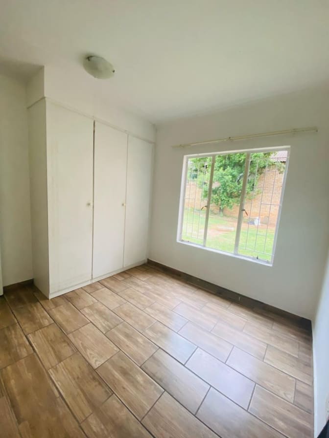 Photo of Sithokozile's room