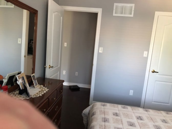 Photo of Sabrina's room