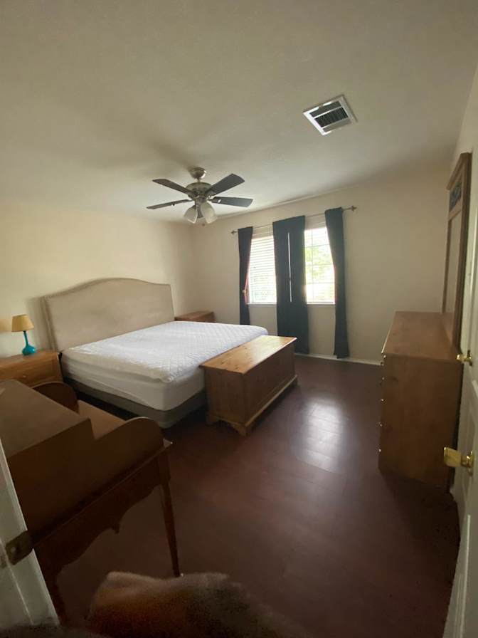 Photo of PATIENCE's room