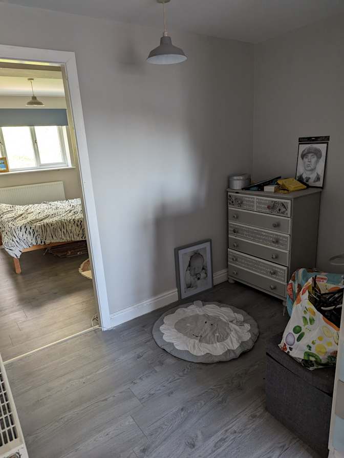 Photo of Alexe's room