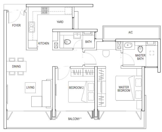 Photo of Jenni's room