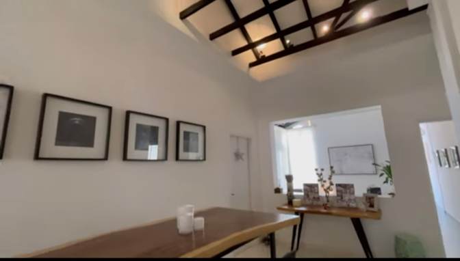 Photo of Xavier's room