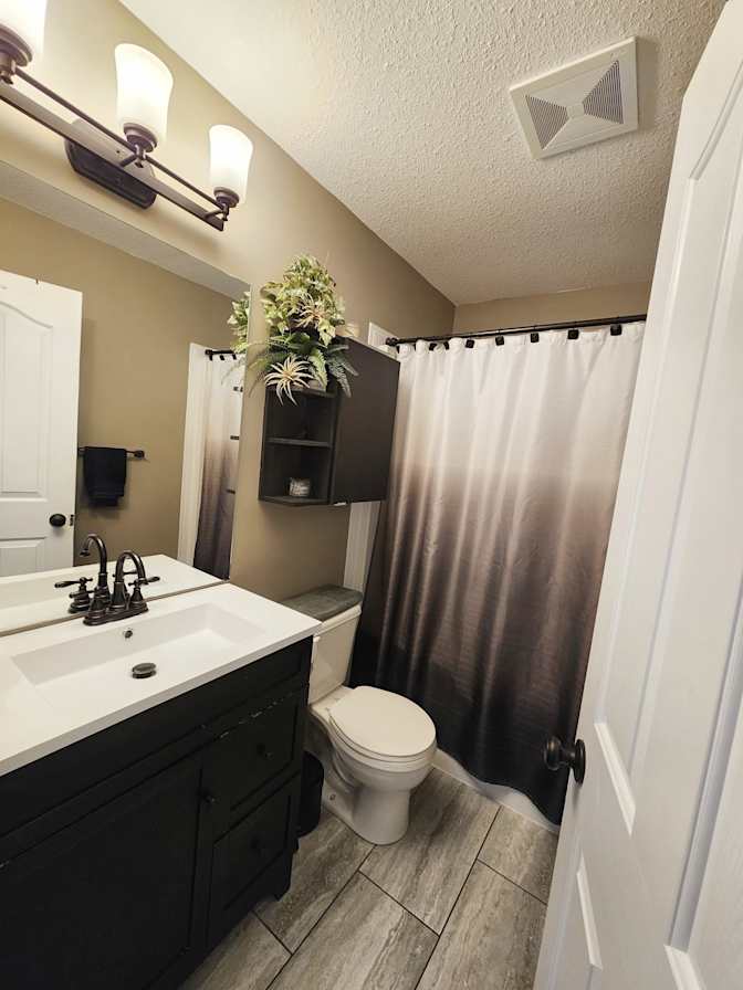 Photo of Cody's room