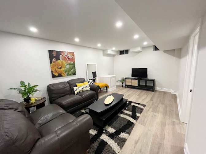 Photo of Peter's room