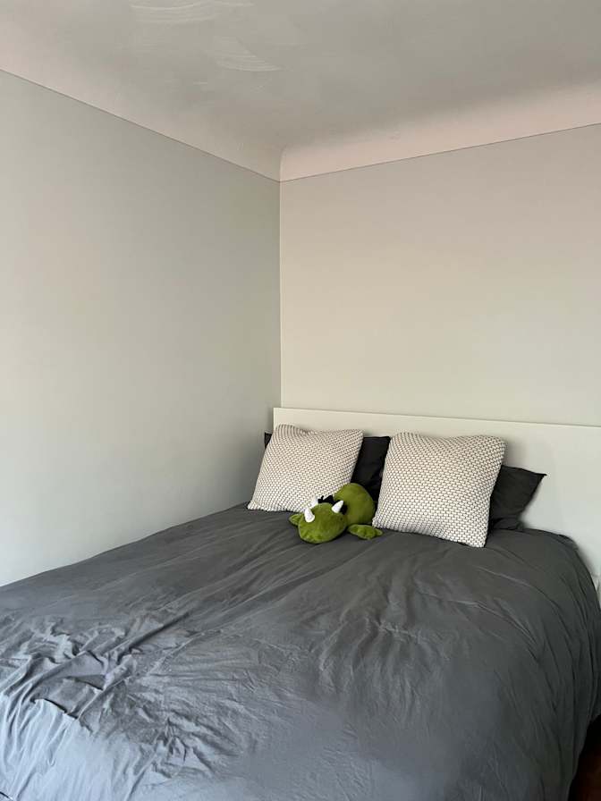 Photo of Lauren's room