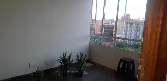 Photo of Ndumiso's room