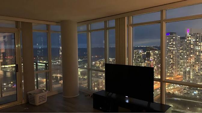 Photo of Miken's room