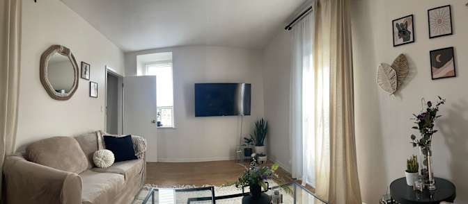 Sabrina Ramdath's room