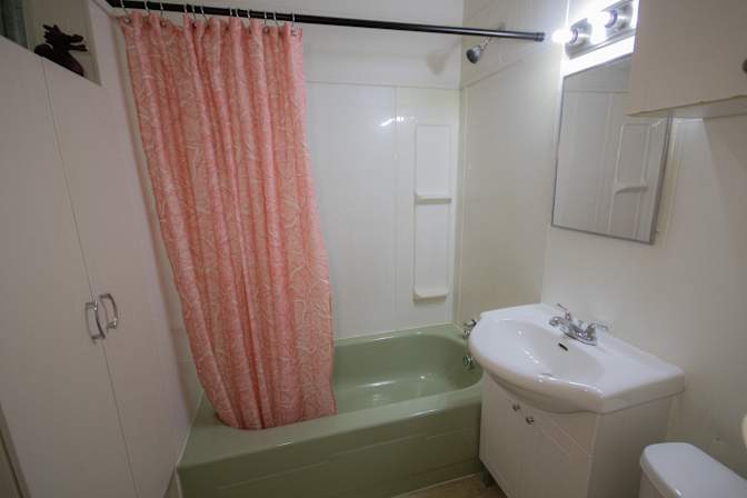 Dina Castillo's room