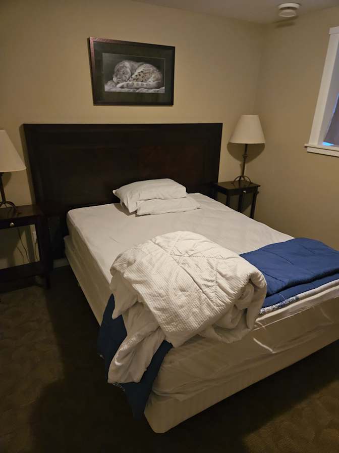 Matthew van Beers's room