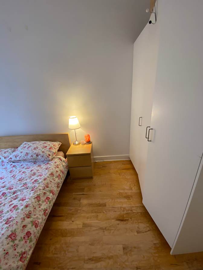 Photo of Sive's room