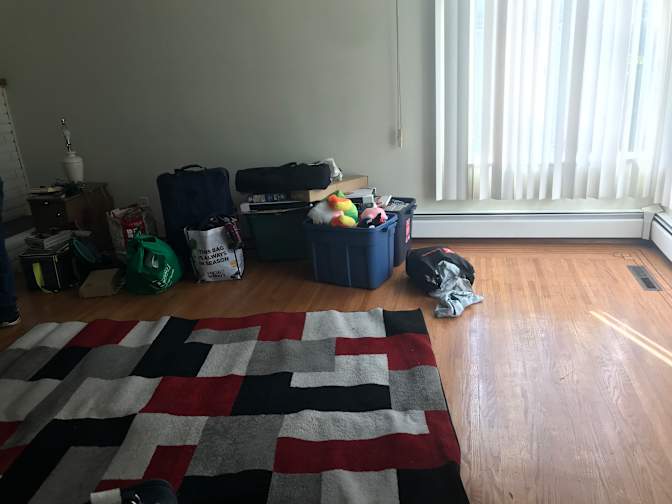 Hattiemae Murray's room