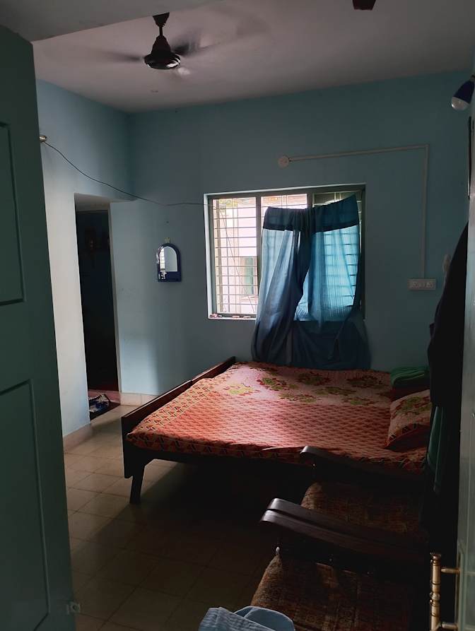 Photo of Amit Rathor's room