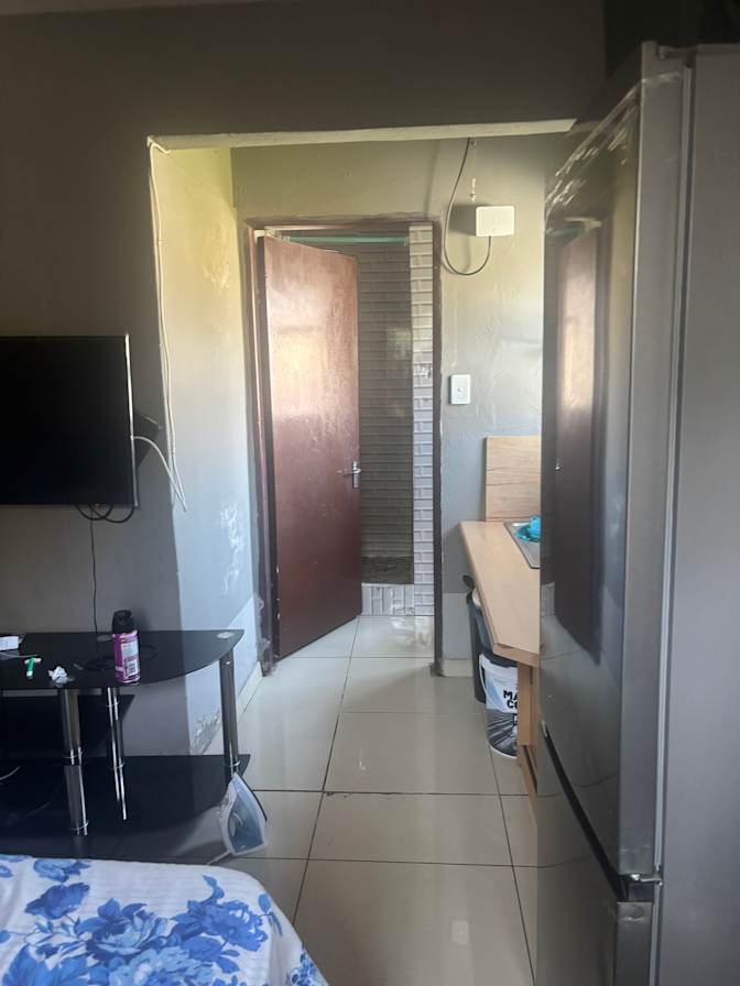 Photo of Matimu's room