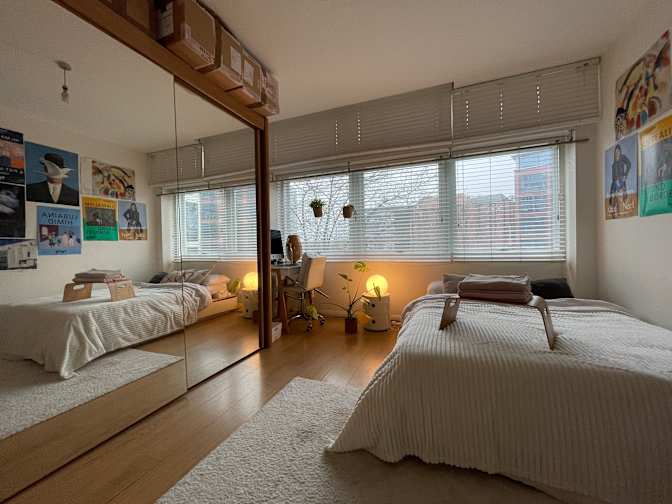Photo of Lea's room