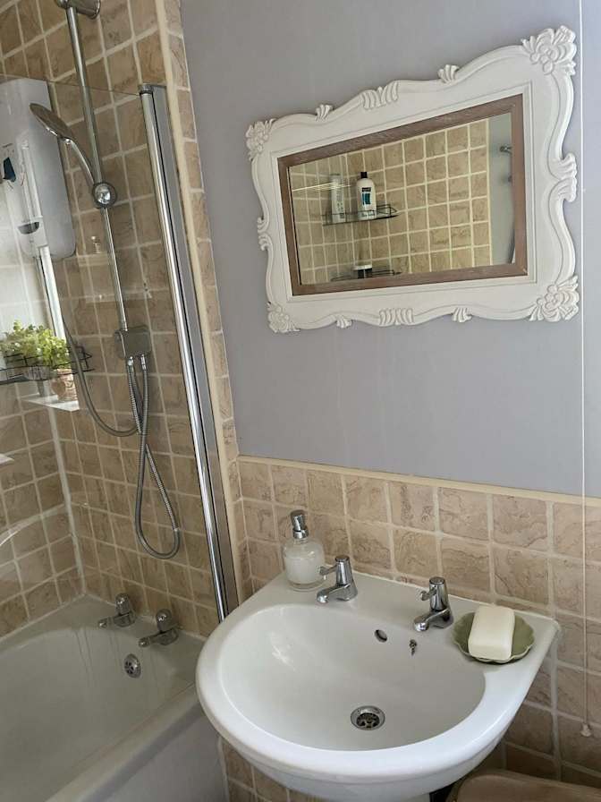 Photo of Anita Dabrowska's room