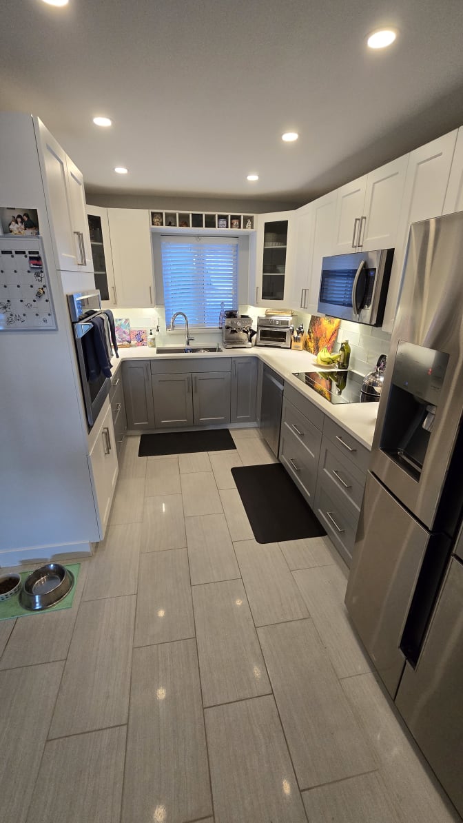 Photo of Tyler Koziki's room