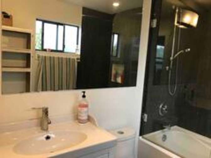 Photo of Parker's room