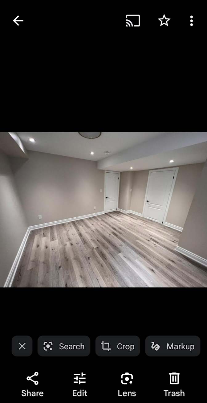 Junaid Sultan's room