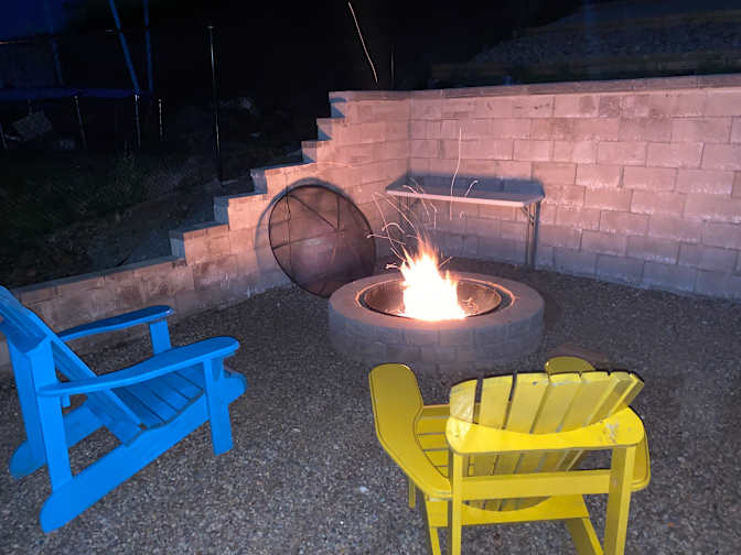 Atlantico ventures's room