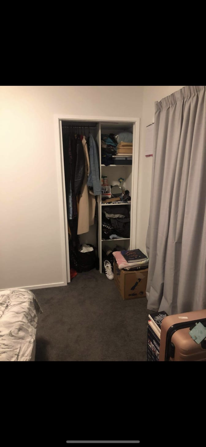 Photo of Kirsty's room