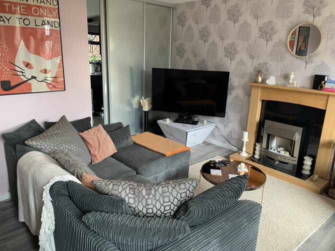 Photo of Sarah C's room