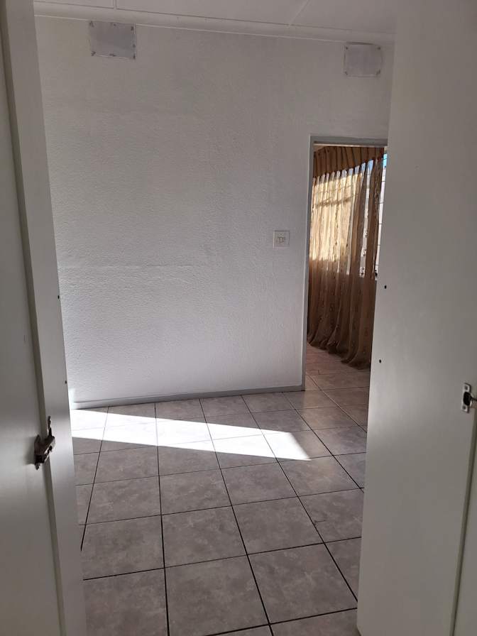 Photo of Nikiwe's room