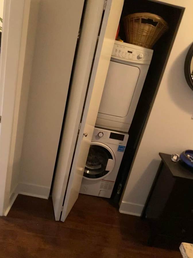 Photo of mark kenna's room