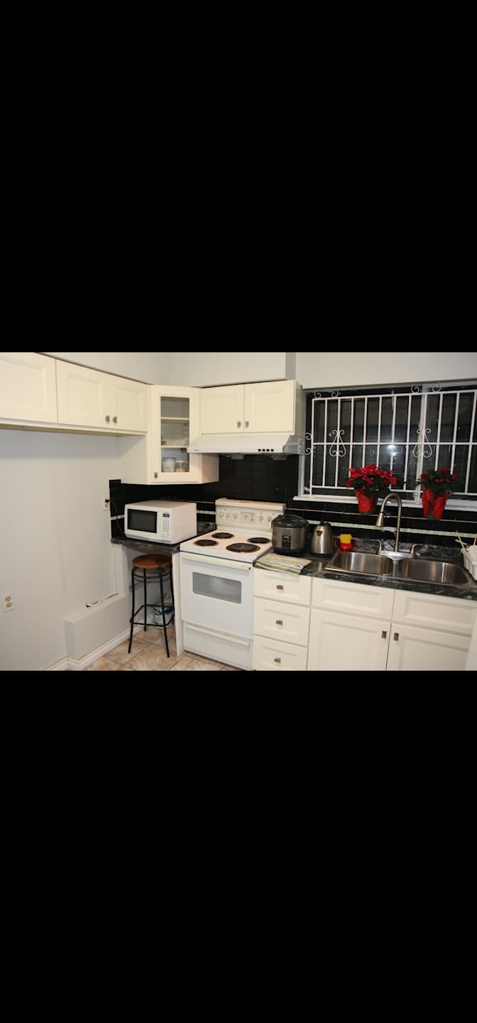 Photo of Teresa Tran's room