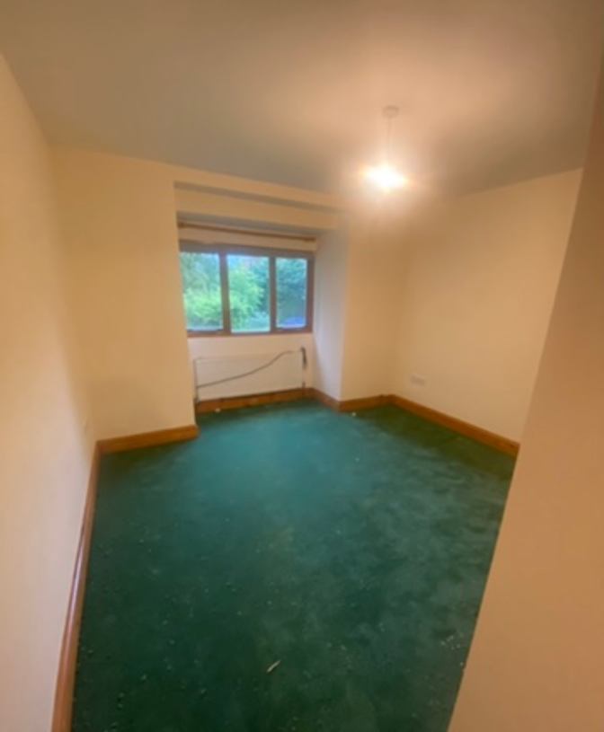 Photo of Amy's room