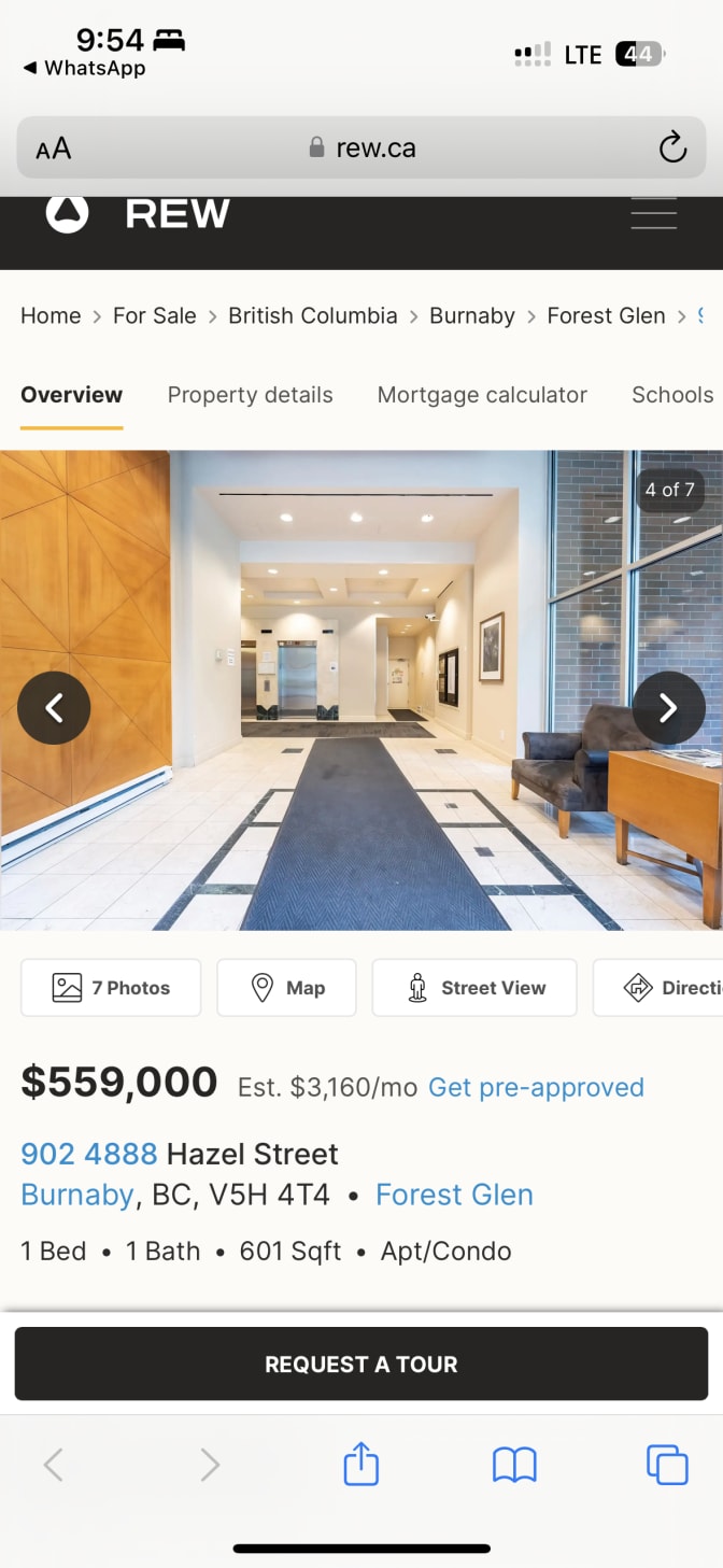 Photo of Kaho's room