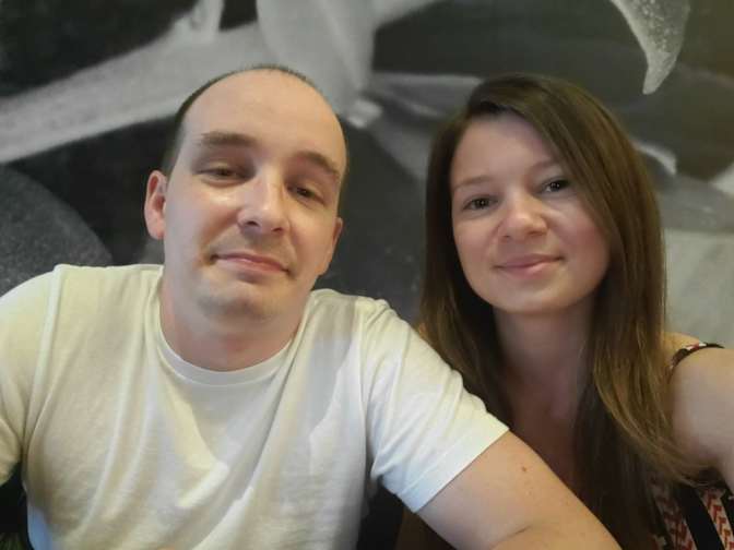 Chrissy & Brian's room