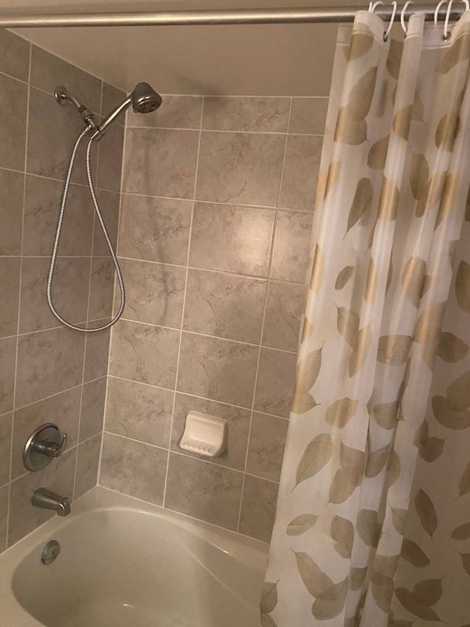 Photo of Jenna and Jared's room