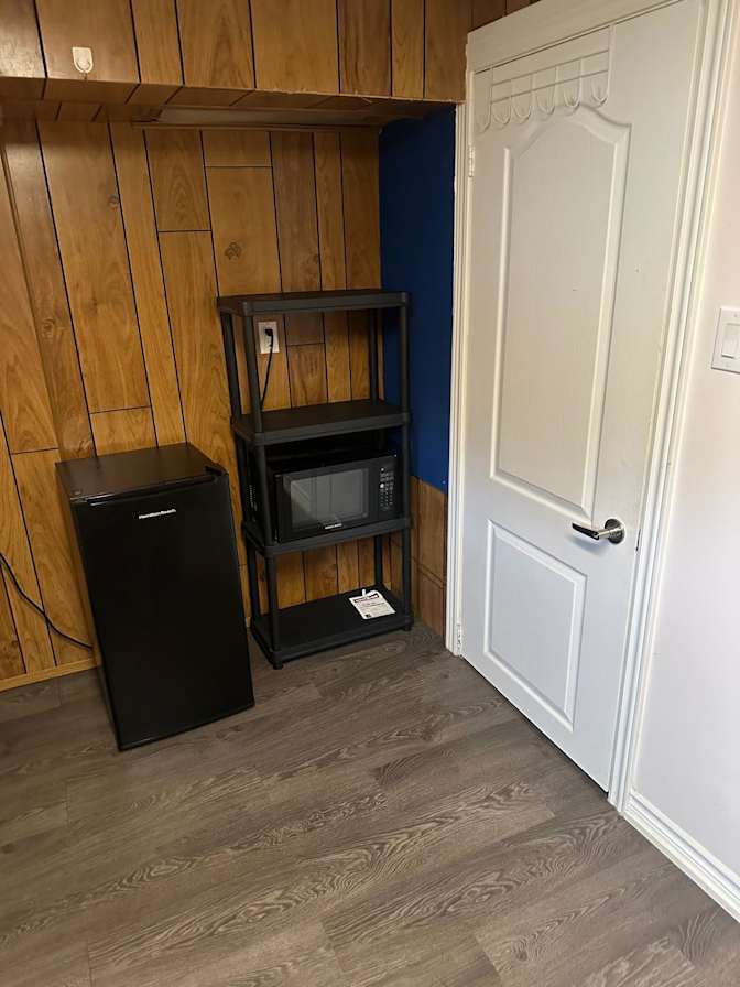 Photo of Shiana's room