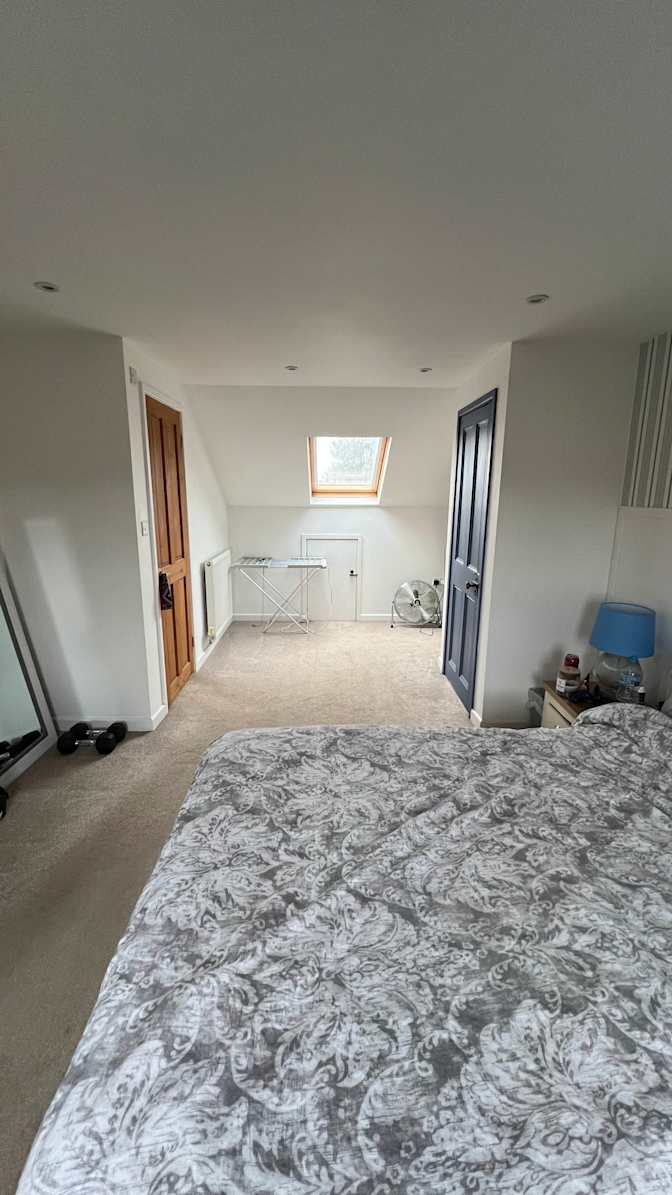 Photo of Chanel's room