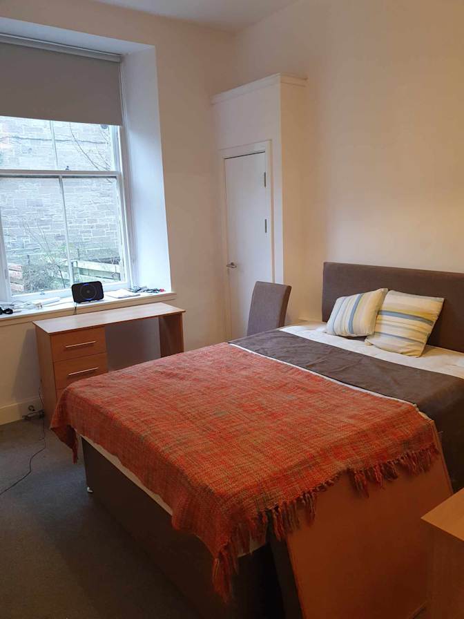 Photo of Csilla's room