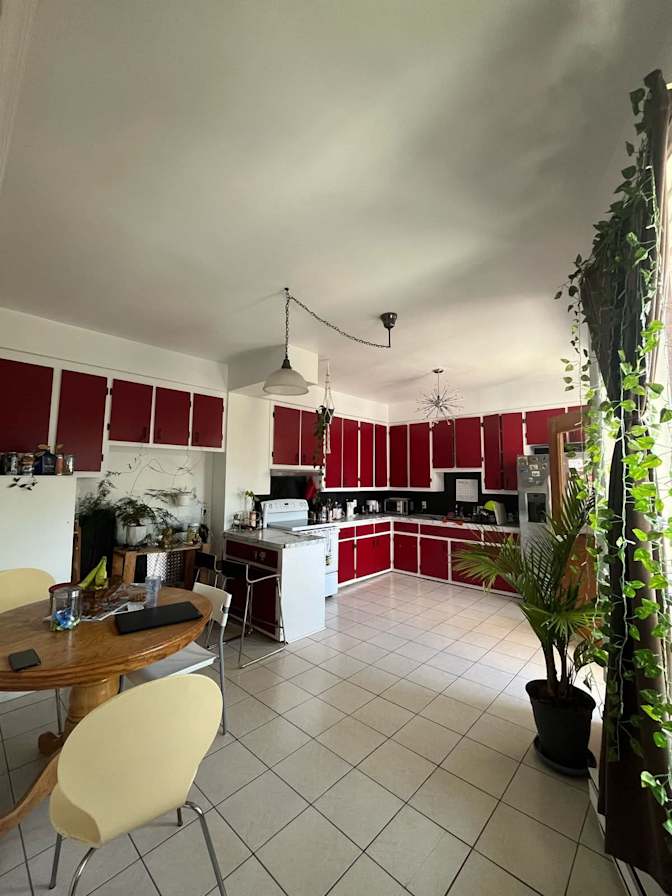 Xavier miller's room