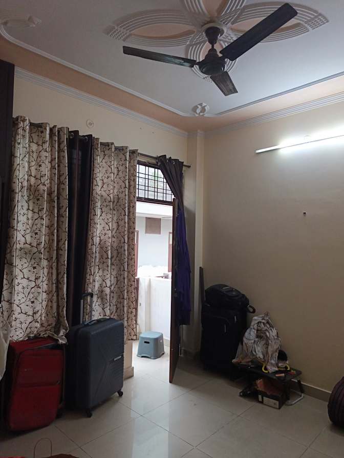 Photo of Varsha's room