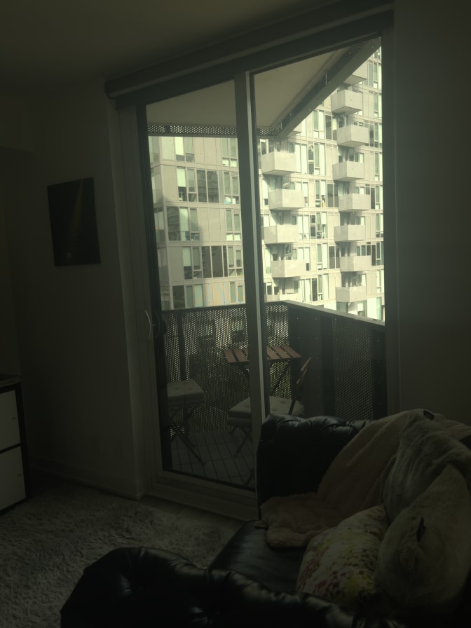 Annabelle Aguirre's room